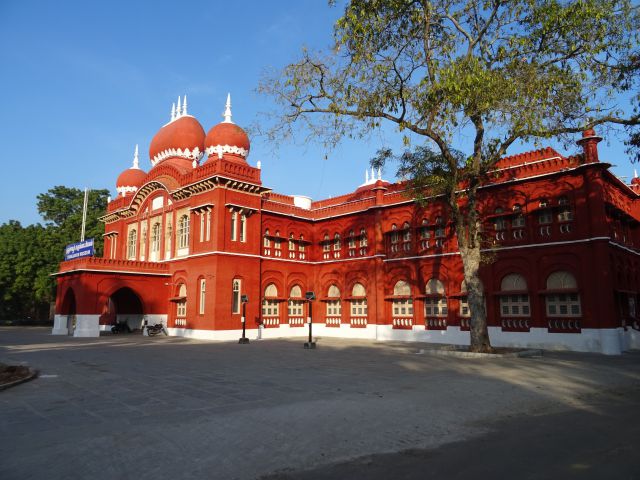Thanjavur